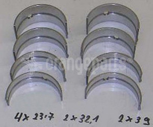 PERKINS U5MB0036C KIT BEARING