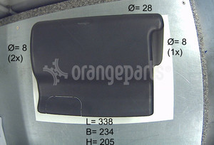 STILL 0704322 BLENDE