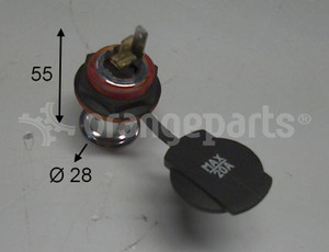 STILL 7915001001 SOCKET