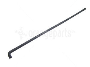 STILL 0611092 RADIATOR HOSE