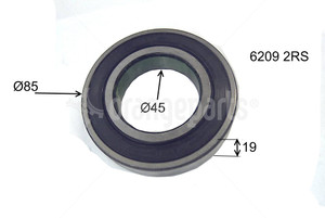 STILL 0158219 BALL BEARING