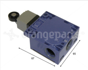 STILL 8660767 MICROSWITCH