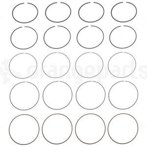 STILL 12036GS00A SET RING