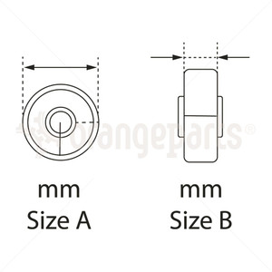 STILL 0039933812 RADSTABILISIERUNG