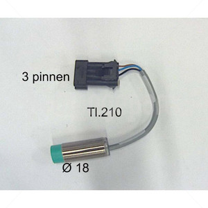 STILL 0791110 PROXIMITY SWITCH