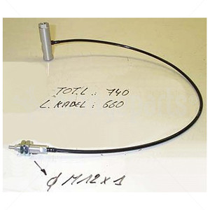 STILL 0009655709 GAS SPRING