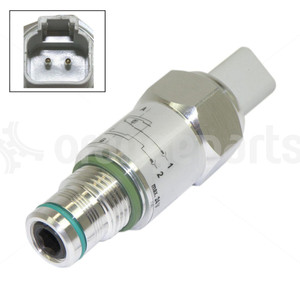 HYSTER 4034738 PRESSURE SWITCH