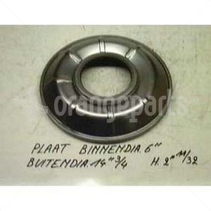 HYSTER 234313 DIAPHRAGM