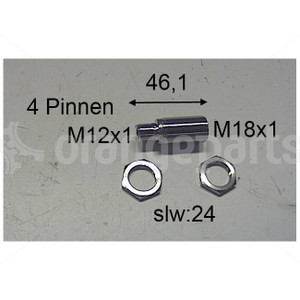 STILL 8434700 PROXIMITY SWITCH