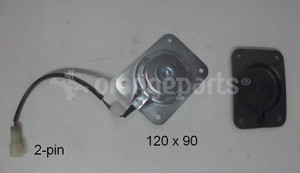 TOYOTA 537144056071 SWITCH SUB-ASSY SEA