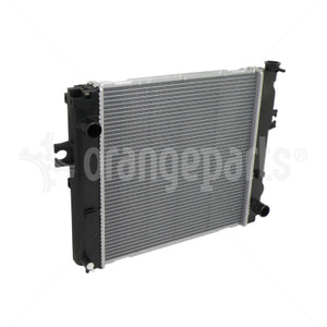 TOYOTA 164101660071 RADIATOR ASSY