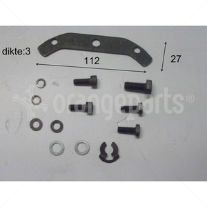 HYSTER 4042763 KIT-HOLD DOWN