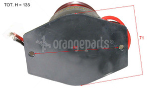 TOYOTA 56680U226071 LAMP ASSY F.BEACON