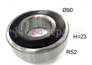 TOYOTA 422994059071 BEARING