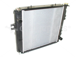 TOYOTA 164101360171 RADIATOR ASSY