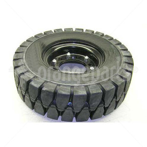 TOYOTA 445301300171 WHEEL ASSEMBLY