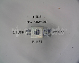 TOYOTA 235752332071 FITTING