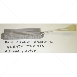TOYOTA 242911224071 RESISTOR