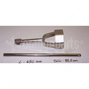 TOYOTA 095097600371 WRENCH 95 MM