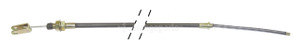 TOYOTA 474081350071 CABLE LH