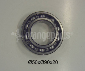 TOYOTA 321293390071 BEARING