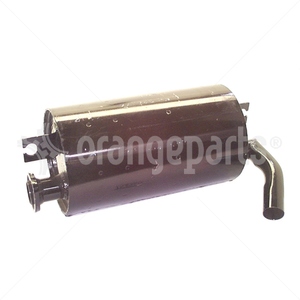 TOYOTA 175802300071 MUFFLER ASSY