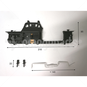 TOYOTA 53747T100071 ADJUSTER