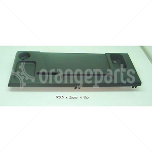 TOYOTA 532121240071 PANEL