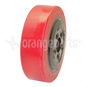 BT 7535734 DRIVE WHEEL REDTHANE