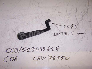 HYSTER 2302246 LEVER