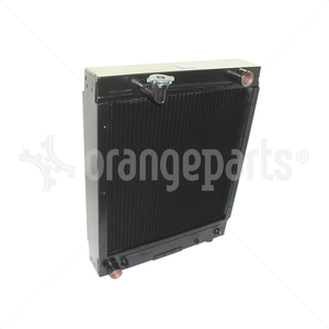 HYSTER 376478 RADIATOR