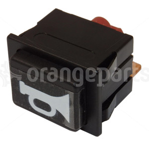 HYSTER 2798390 BUTTON