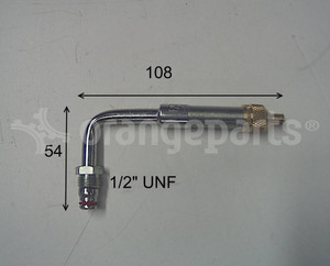 HYSTER 889803 VALVE