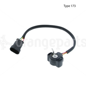 HYSTER 1499413 POTMETER