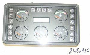 HYSTER 8508282 DISPLAY