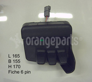 HYSTER 2099228 MINI-LEVER