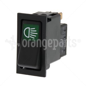 HYSTER 800060636 SWITCH TOGGLE WORKING LIGHT