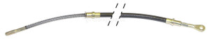 HYSTER 800130396 CABLE BRAKE LH