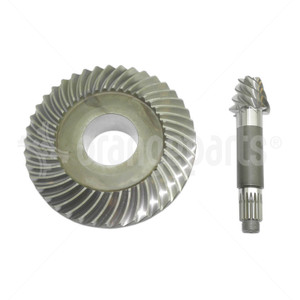 HYSTER 4246348 GEARANDPINION