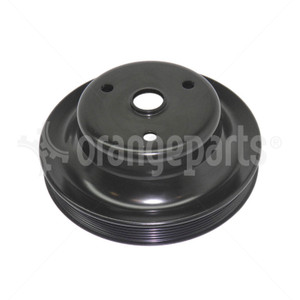 HYSTER 4019025 PULLEY RIB CRANKSHAFT
