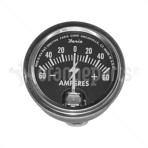 HYSTER 126368 GAUGE AMP