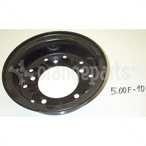 HYSTER 291915 SPLIT WHEEL 5 HOLE