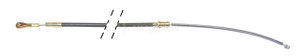 HYSTER 289905 CABLE LH