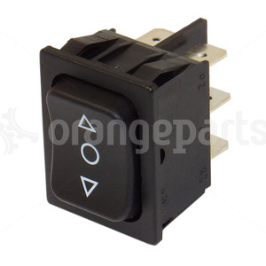 HYSTER 2796483 BUTTON