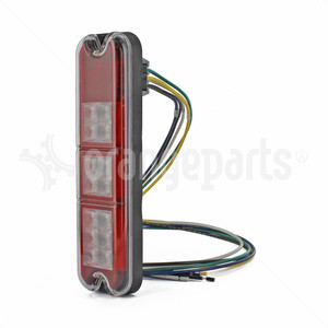 HYSTER 2056824 LAMP LED TAIL 12-24V WO CABLE