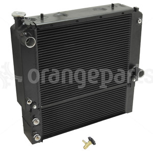 HYSTER 8801687 RADIATOR
