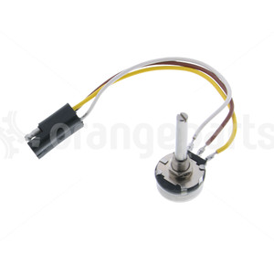HYSTER 276222 POTENTIOMETER & CABLE