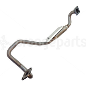 HYSTER 1687707 EXHAUSTPIPE