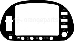 HYSTER 4196520 LABEL