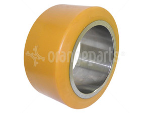 HYSTER 2780467 WHEEL PRESS VULKOLLAN